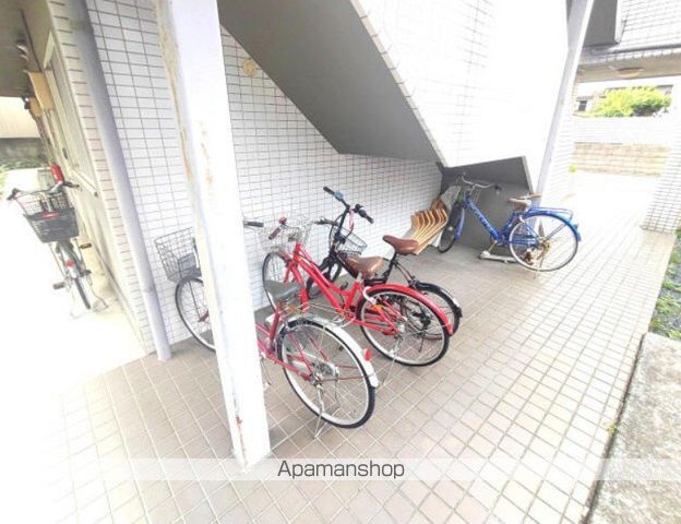 【調布市国領町のマンションの写真】