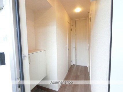 プレミスト　Ⅸ[1LDK/33.34m2]の玄関