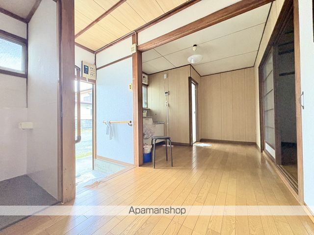 松岡田端アパートの内装写真