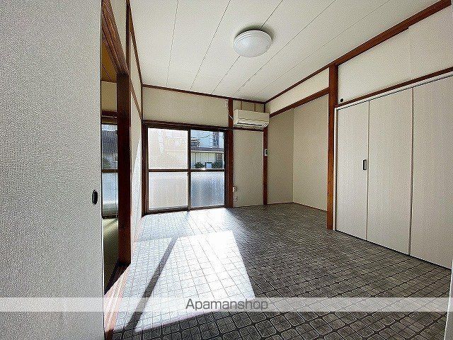 サンハイツ六木の内装写真