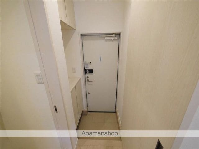 アクアシルヴァの内装写真