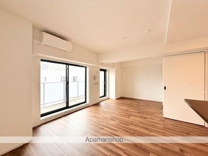 デュオフラッツ葛西[2LDK/56.85m2]のリビング・居間2