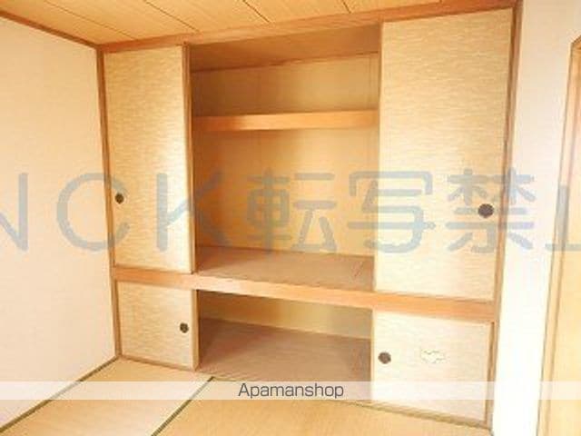 クレセントハウスA棟の内装写真