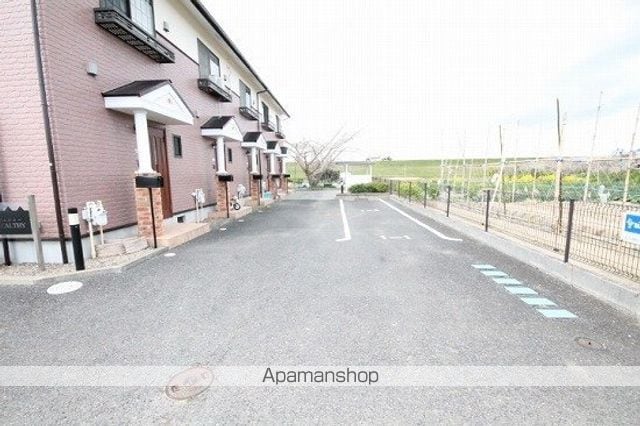 wealthyの内装写真