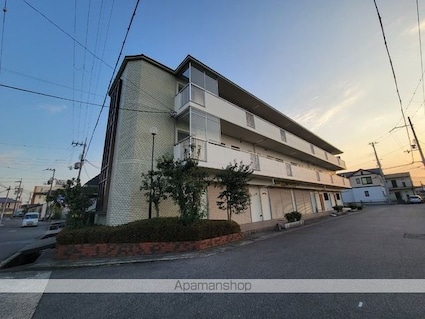 グリーンメゾン白鳥[2LDK/53m2]の外観2