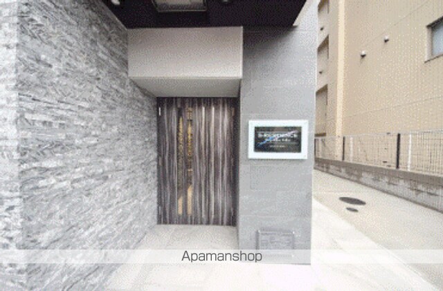SーRESIDENCE東陽町FELIZの玄関写真