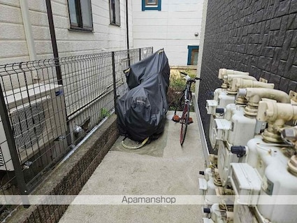 レオネクストＵＢＵＫＡＴＡ[1K/20.96m2]の共用部1