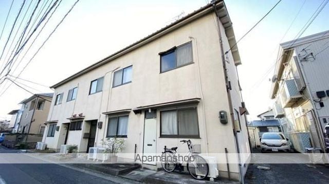 赤澤コーポの外観写真