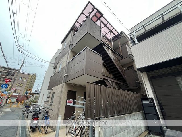 TST稲野駅前の外観写真