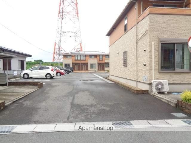 ビオトープあさひAの外観写真
