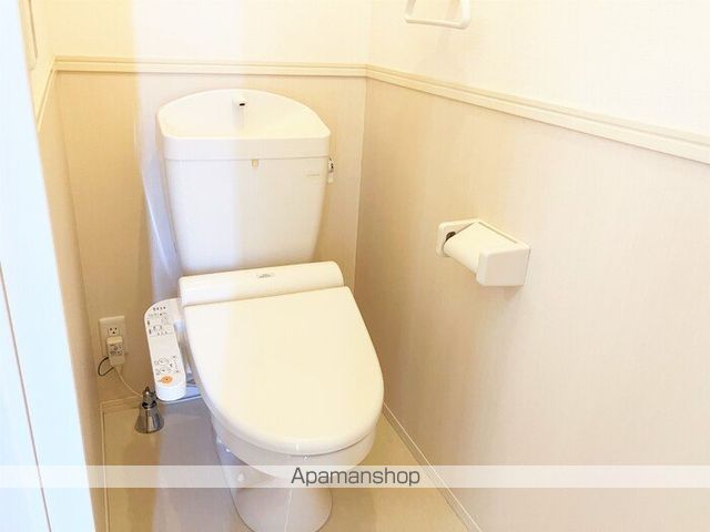 モラン角木 Aの内装写真