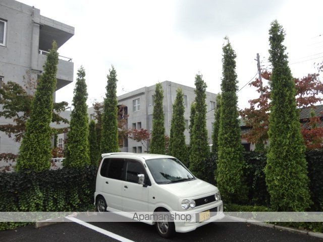 花水木の里B棟の外観写真
