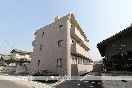 Ｓｍｉｌｅ花ノ宮[1K/28m2]の外観4