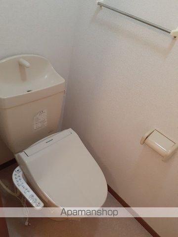アヴニールVIIIの内装写真