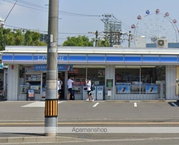 パセオプラシード連坊の周辺写真