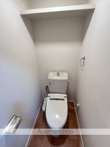 シャンポール9の内装写真