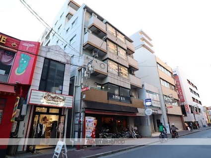 赤門サンライフマンション[1DK/25m2]の外観4