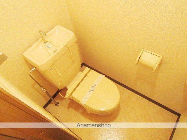 TM・ハイツの内装写真