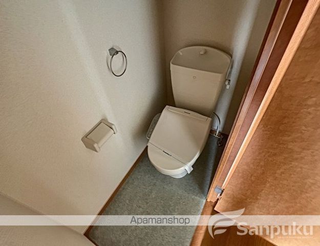 レオパレスフレンドIIの内装写真