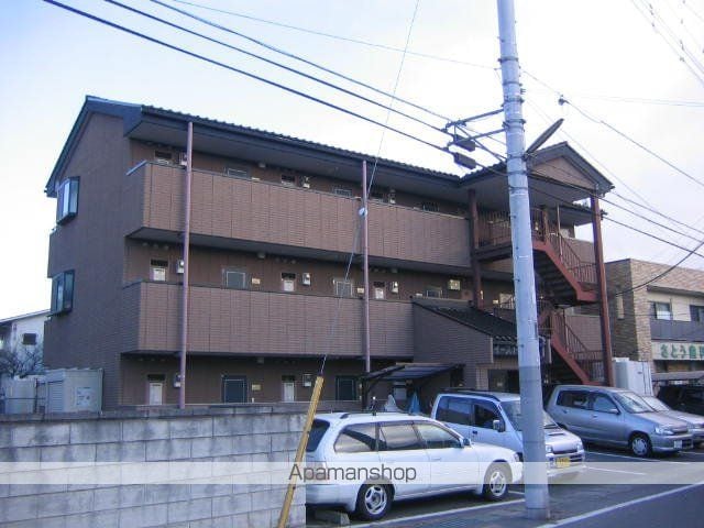 イーストマニの外観写真