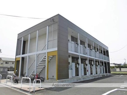 香川県高松市仏生山町甲[1K/20.37m2]の外観1