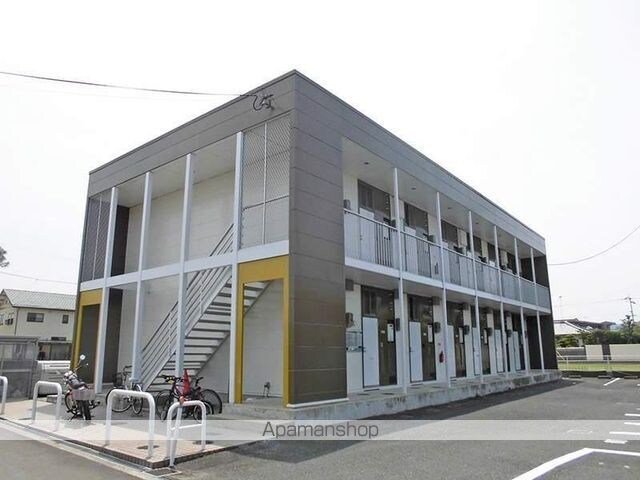 香川県高松市仏生山町甲[1K/20.37m2]の外観1