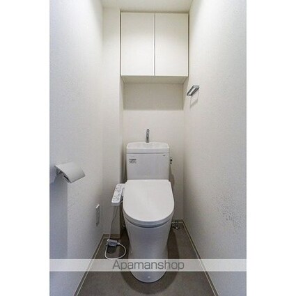 ドゥーエ南砂町[2LDK/48.95m2]のトイレ