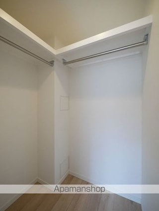 ルビア赤坂[1K/29.86m2]の収納