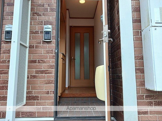イーズフォレストIIの内装写真