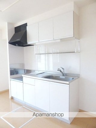 ル・カルム[1LDK/45.89m2]のキッチン