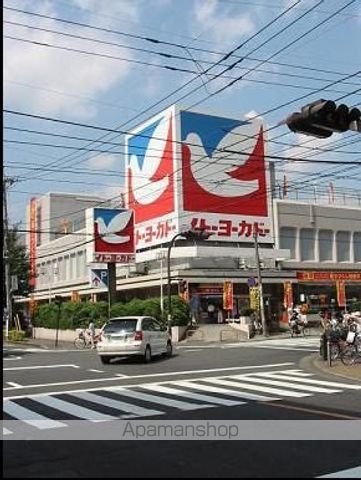 グランドソレーユの周辺写真