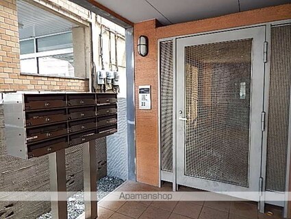 ＩＫコンフォート[1K/25.38m2]の共用部5