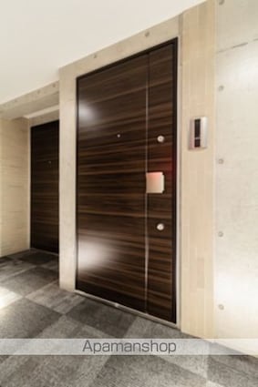 ラペルラ世田谷赤堤[1R/25.59m2]の玄関