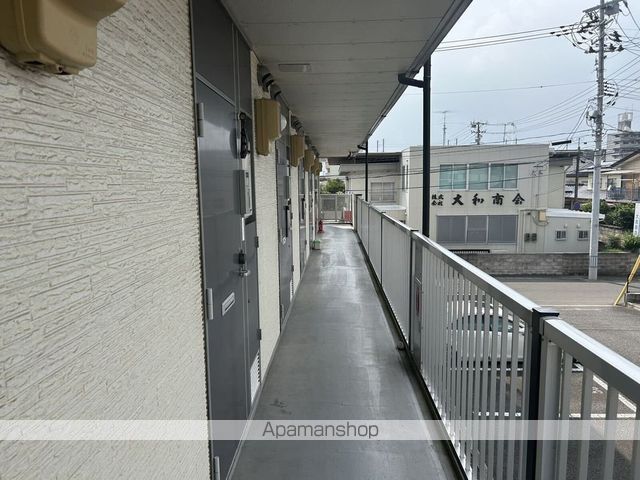 レオパレスニュートリノミラージの内装写真
