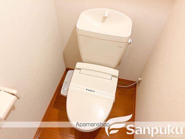 レオパレス竹乃井の内装写真
