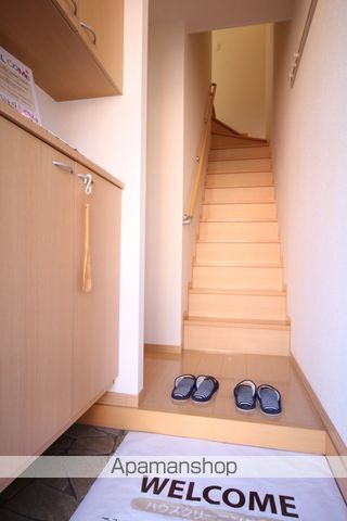 セジュール堂林 A棟の内装写真