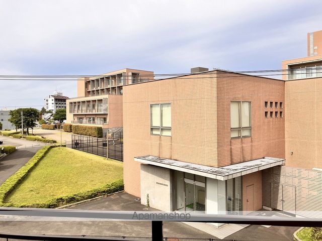 アペックス四ツ井の内装写真