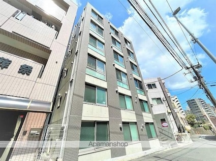 ラフォート横浜鶴見[1R/20.43m2]の外観4