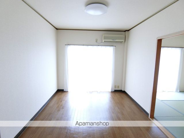 MAISON DE PATIOの内装写真