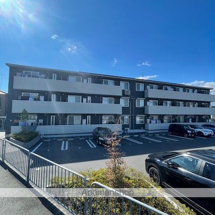 ノイエ南草津[1LDK/42.62m2]の外観4