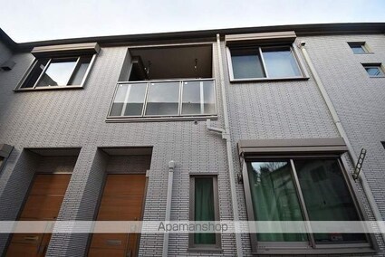 フェリシティ府中[1LDK/30.72m2]の外観4