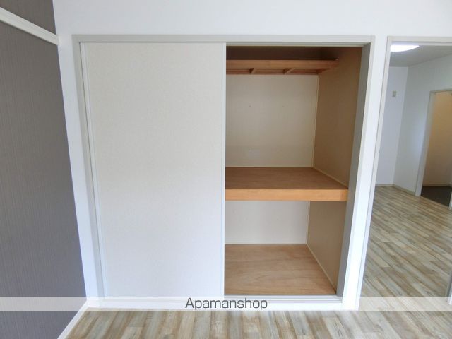 セントラルビラ A棟の内装写真