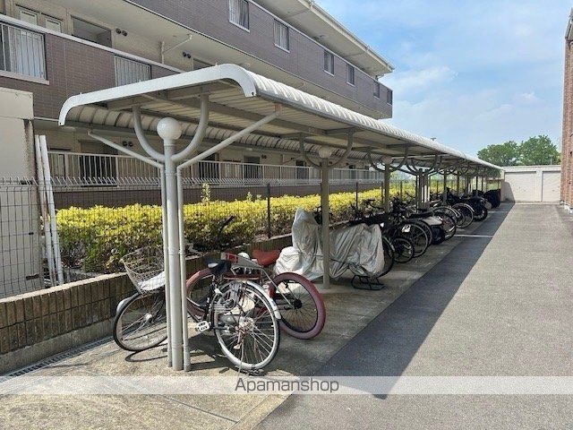 ボヌールの内装写真