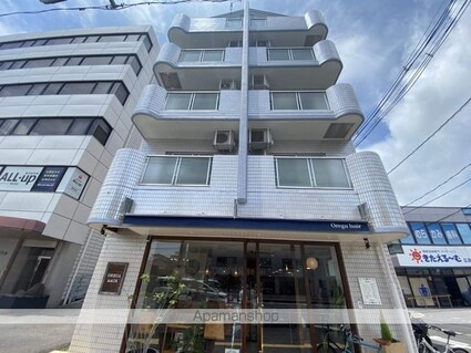 グランドール３００[1R/21.8m2]の外観2