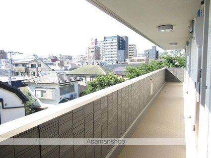 東京都立川市柴崎町２丁目[1K/26.33m2]の共用部4