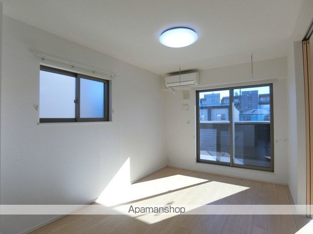 ベリタスIIの内装写真