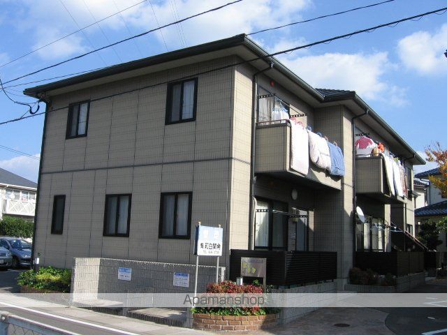 ウイステリアコーポ2番館