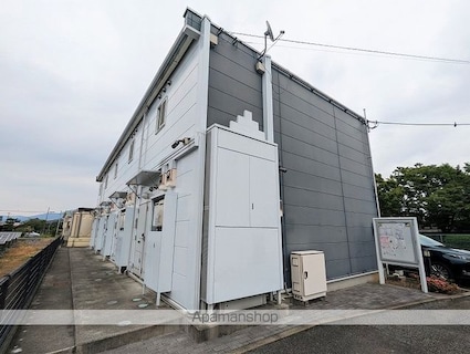 レオパレスマイウス[1K/23.72m2]の外観