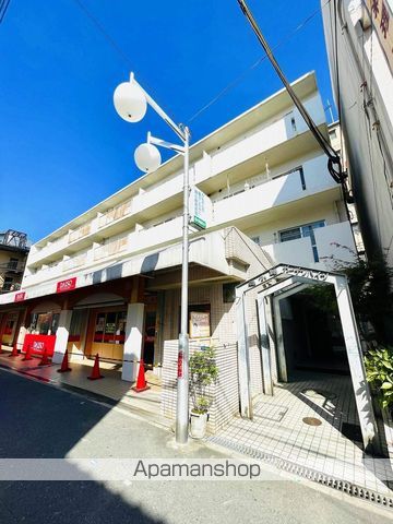 森小路ガーデンハイツの外観写真