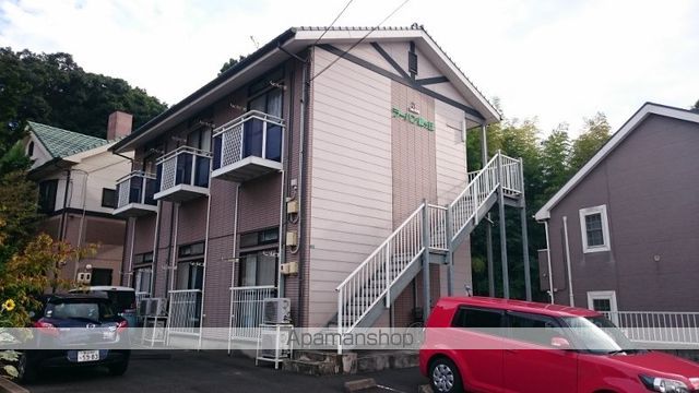 ラーバン緑ヶ丘の外観写真